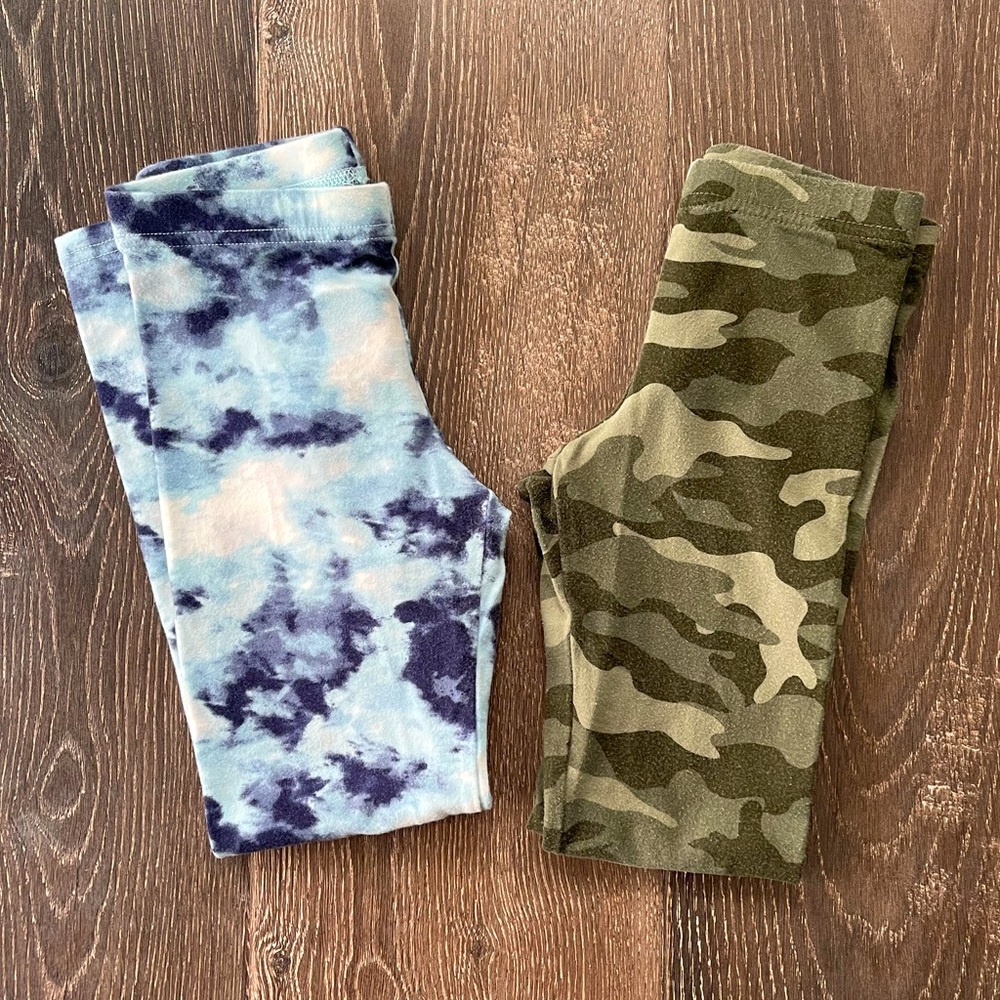 girls leggings